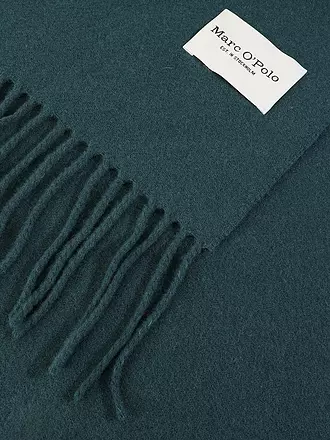 MARC O'POLO | Schal | petrol
