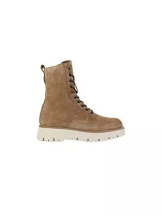 MARC O'POLO | Schnürboot | braun