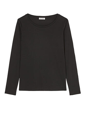 MARC O'POLO | Shirt | schwarz