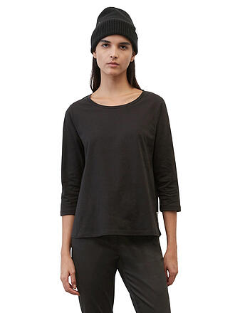 MARC O'POLO | Shirt | schwarz