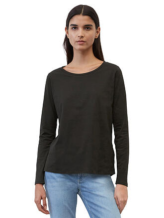 MARC O'POLO | Shirt | schwarz