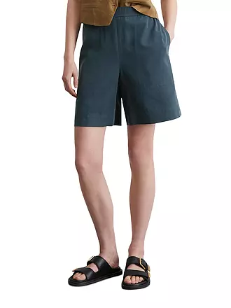 MARC O'POLO | Shorts | hellgrau