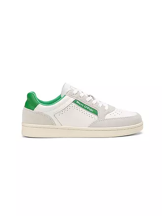 MARC O'POLO | Sneaker | weiss