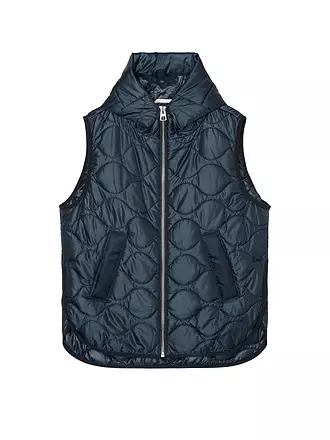 MARC O'POLO | Steppgilet | creme