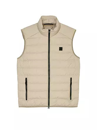 MARC O'POLO | Steppgilet | bunt
