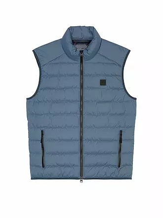 MARC O'POLO | Steppgilet | bunt