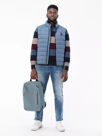 MARC O'POLO | Steppgilet | blau