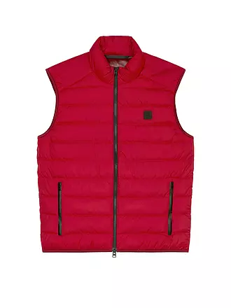 MARC O'POLO | Steppgilet | rot