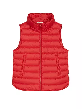 MARC O'POLO | Steppgilet | rot