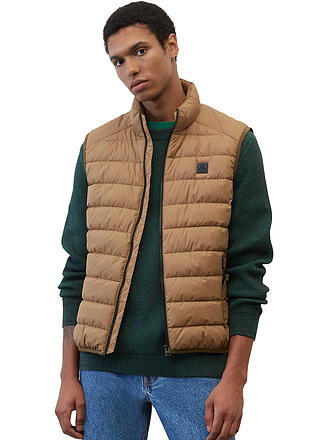 MARC O'POLO | Steppgilet | orange