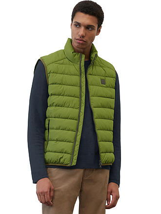 MARC O'POLO | Steppgilet | beige