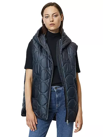 MARC O'POLO | Steppgilet | creme