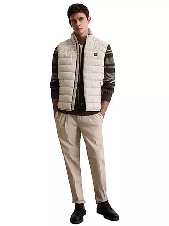 MARC O'POLO | Steppgilet | dunkelgrün
