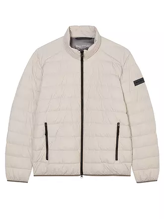MARC O'POLO | Steppjacke SDND | creme
