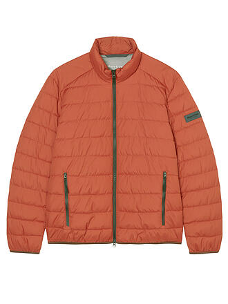 MARC O'POLO | Steppjacke SDND | rot
