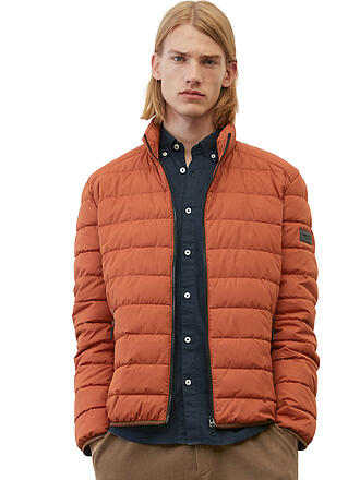 MARC O'POLO | Steppjacke SDND | rot