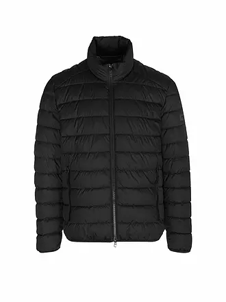 MARC O'POLO | Steppjacke | schwarz