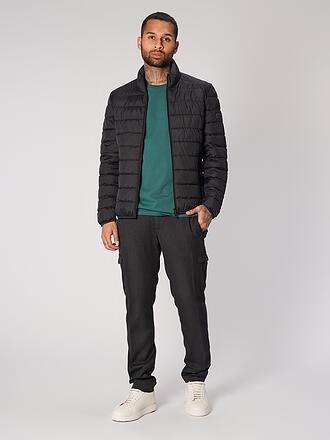 MARC O'POLO | Steppjacke | schwarz
