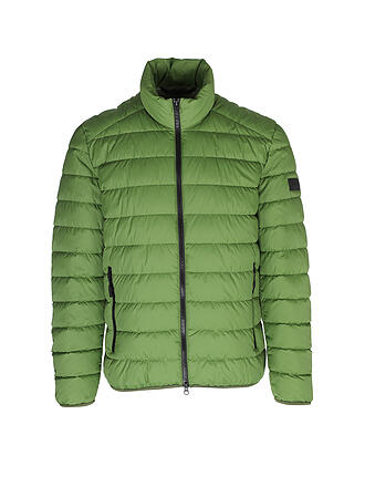 MARC O'POLO | Steppjacke | grün