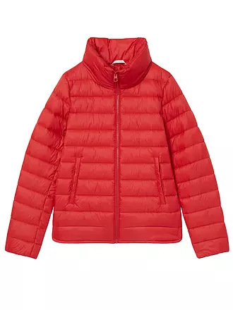 MARC O'POLO | Steppjacke | rot