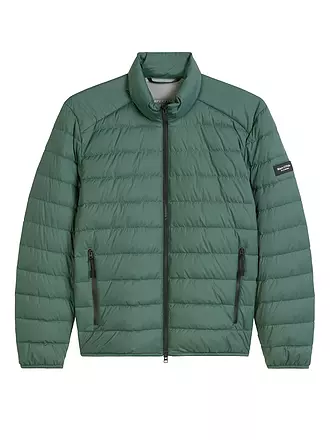 MARC O'POLO | Steppjacke | grau