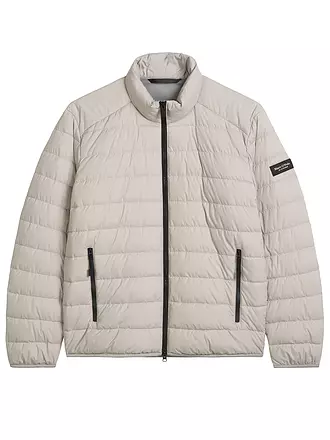 MARC O'POLO | Steppjacke | grau