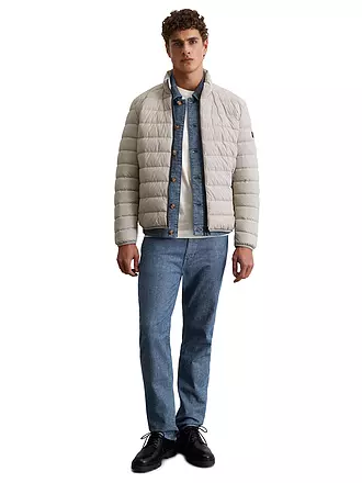 MARC O'POLO | Steppjacke | grau