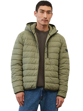 MARC O'POLO | Steppjacke | schwarz