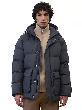 MARC O'POLO | Steppjacke | dunkelblau