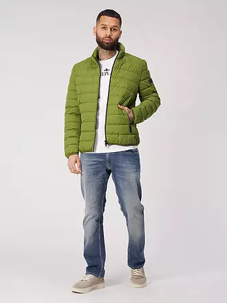 MARC O'POLO | Steppjacke | beige