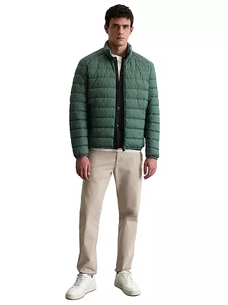MARC O'POLO | Steppjacke | grau