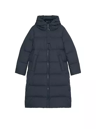 MARC O'POLO | Steppmantel | dunkelblau