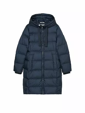 MARC O'POLO | Steppmantel | schwarz