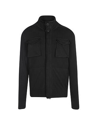 MARC O'POLO | Strickjacke | grau