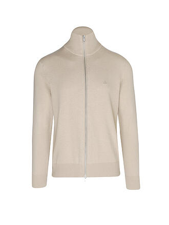 MARC O'POLO | Strickjacke | dunkelblau