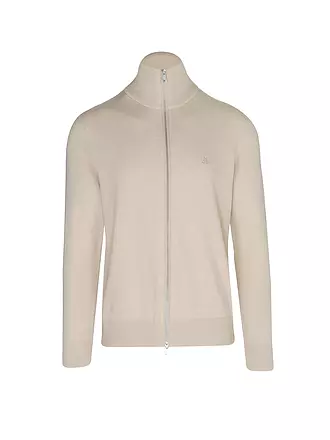 MARC O'POLO | Strickjacke | dunkelblau