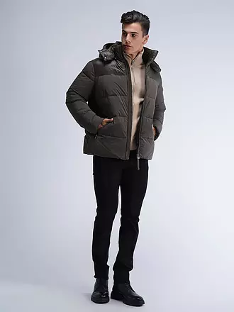 MARC O'POLO | Strickjacke | creme