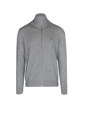 MARC O'POLO | Strickjacke | grau