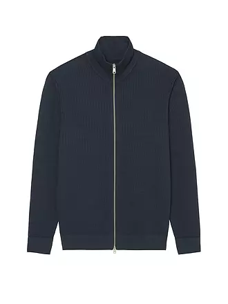MARC O'POLO | Strickjacke | blau