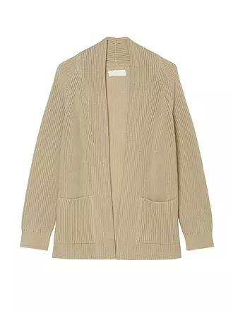 MARC O'POLO | Strickjacke | creme