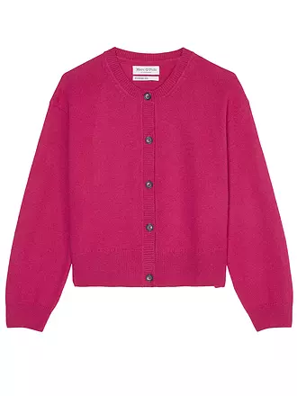 MARC O'POLO | Strickjacke | pink