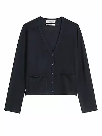 MARC O'POLO | Strickjacke | creme