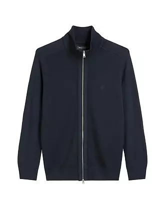 MARC O'POLO | Strickjacke | braun