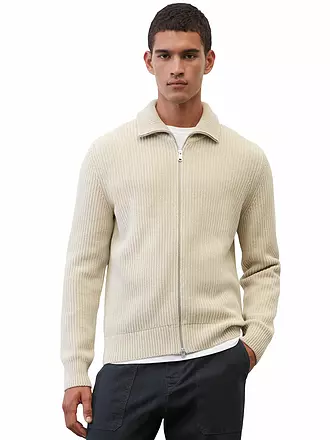MARC O'POLO | Strickjacke | grün