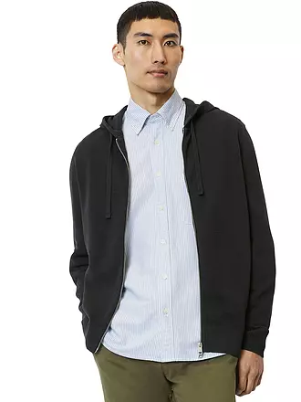 MARC O'POLO | Strickjacke | grau