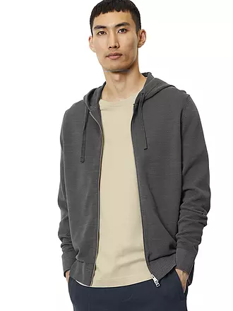 MARC O'POLO | Strickjacke | schwarz