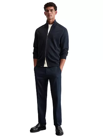 MARC O'POLO | Strickjacke | braun