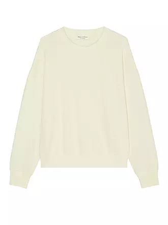 MARC O'POLO | Sweater | weiss
