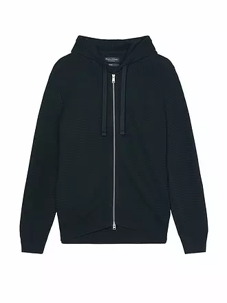 MARC O'POLO | Sweatjacke | blau