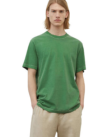 MARC O'POLO | T Shirt | grün